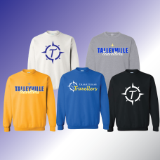 Travellers Sweatshirt